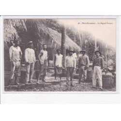 GUYANE: haut-sinnamary, le dégrad sursaut - très bon état