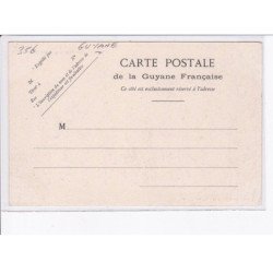 GUYANE: haut-sinnamary, le dégrad sursaut - très bon état