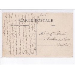 GUINEE FRANCAISE: type de daucau, variété de sorcier indigène - très bon état