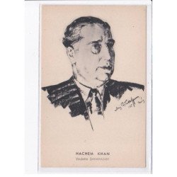 IRAN: Shéhérazade, Hachem Khan, vedette (artiste iranien) - très bon état