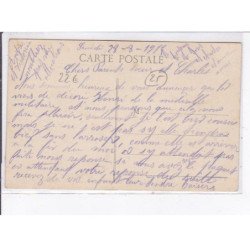 PONTARLIER: les douaniers à la frontière franco-suisse, à l'embuscade - très bon état