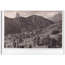 SAINT-MICHEL-les-PORTES : vue generale et le mont aiguille - tres bon etat