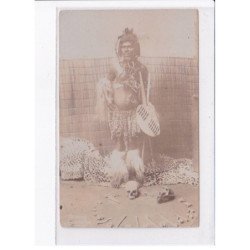 AFRIQUE DU SUD: sorcier - très bon état