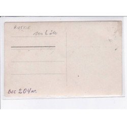 RUSSIE: le garçon, homme obèse, sibérie - état