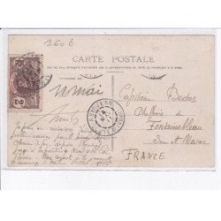 CÔTE D'IVOIRE: féticheurs de guerre, akones - très bon état