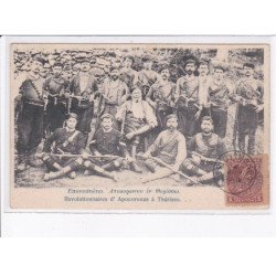 GRECE: CRETE: revolutionnaires d'apocoronas à thérisso - très bon état