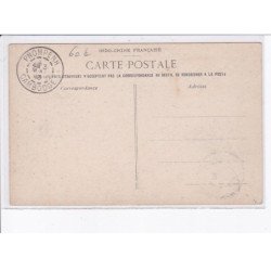 CAMBODGE: sa majesté sisowath, roi du cambodge - très bon état