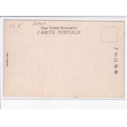 JAPON: YOKOHAMA: the cut at yamashitacho in (yokohama) - très bon état