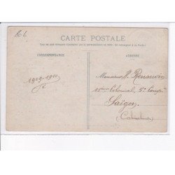 VIETNAM: pénitencier des iles de poulo-condore, entrée du bagne - très bon état