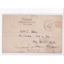 TURQUIE: juifs de jérusalem, judaïsm, philatélie - état