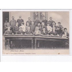 ALLEMAGNE: BADE-WURTEMBERG: ARCHEN: musique - état