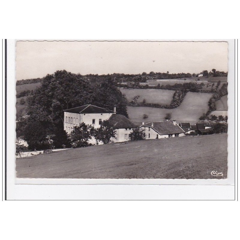 ROYBON : le village d'enfant, vue panoramique - tres bon etat