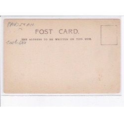 PAKISTAN: baluchistan (brahui) tribes - état