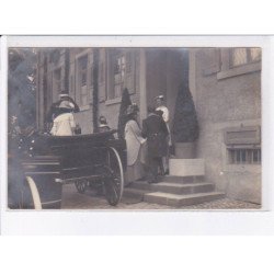 ALLEMAGNE: BADE-WURTEMBERG: ACHERN: 8CPA, politique, royal, royauté - très bon état