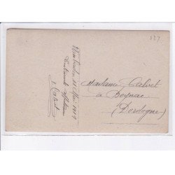 ALLEMAGNE: HESSE: WIESBADEN: militaire, tank, pétain 8CPA - très bon état