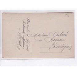 ALLEMAGNE: HESSE: WIESBADEN: militaire, tank, pétain 8CPA - très bon état