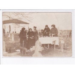 MACEDOINE: uskub, cimetière - très bon état