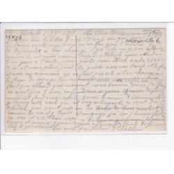 MACEDOINE: uskub, cimetière - très bon état