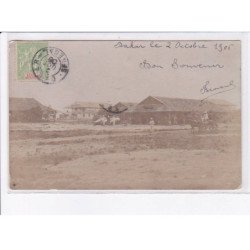 SENEGAL: DAKAR: bon souvenir, attelage - très bon état