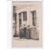 DORDOGNE (?): bureau de poste et télégraphe - très bon état