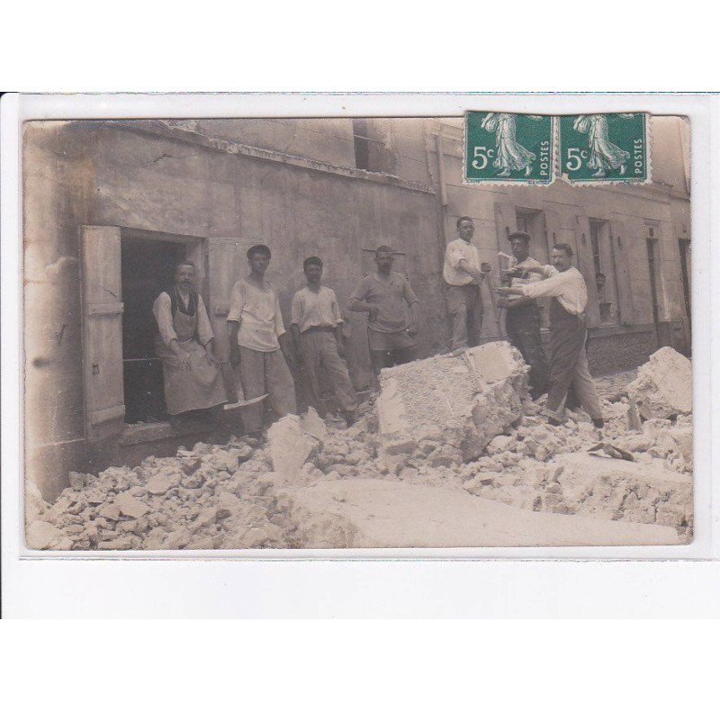 ENGHIENS LES BAINS (?): route, voirie - très bon état