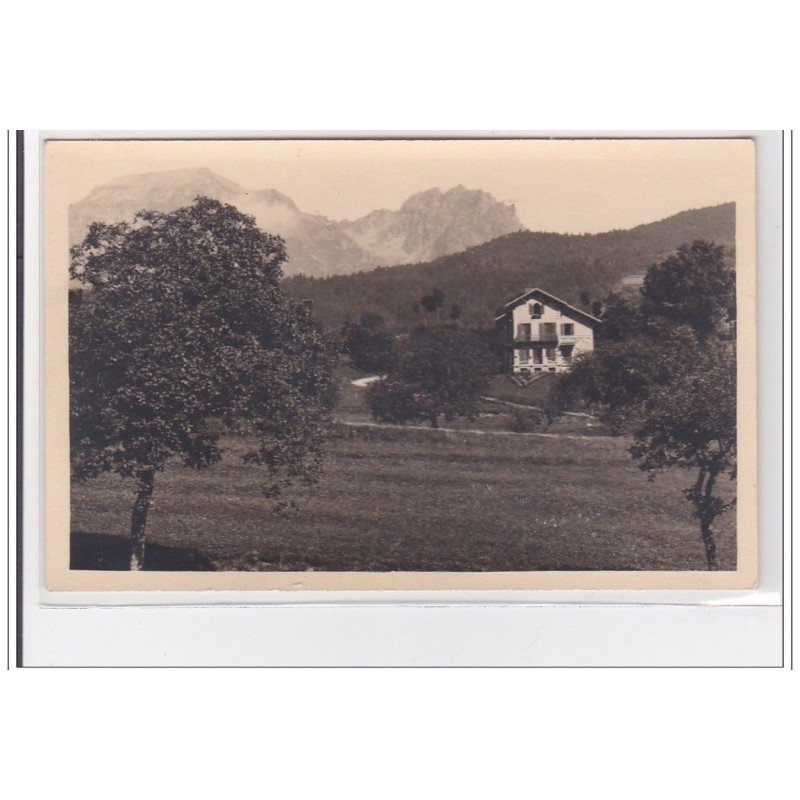 St-MARTIN-D'URIAGE : la chataigneraie - tres bon etat