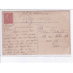 PARIS: abattoirs - très bon état