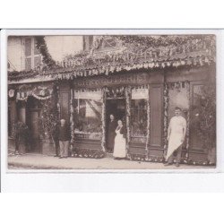 SAINT-GERMAIN-de-la-COUDRE: charcuterie bosseray deniau - très bon état