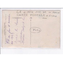 PARIS: 75020, fête rue de la plaine, école - très bon état