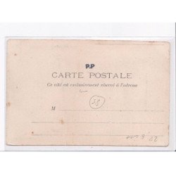 VENDEE: vieux mendiant - état