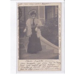 LISIEUX: une dame - très bon état