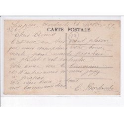 SOUPPES: pavillon - très bon état