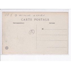 BRAY-sur-SOMME: rue de cappy, the cappy street, voiture à chien - très bon état