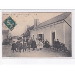 BERTHENAY: au rendez-vous des pêcheurs - très bon état