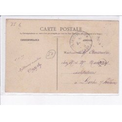 BERTHENAY: au rendez-vous des pêcheurs - très bon état