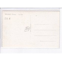 MEZIERES-en-DROUAIS: la gare - très bon état