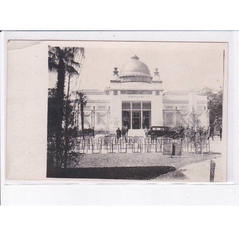 PARIS: exposition colonial 1931, pavillon de la martinique - état