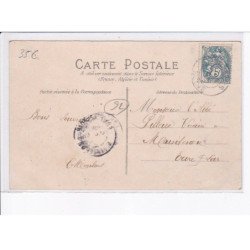 SURESNES: rue des bourets, papeterie, librairie - très bon état