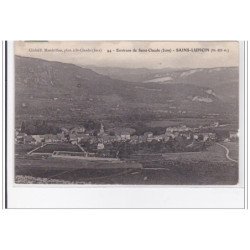 SAINT-LUPICIN : vue generale - tres bon etat