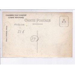 AMBOISE: la terrasse - très bon état