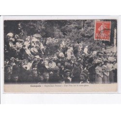 CEMPUIS: orphelinat prevost, une fête sur la terre-plein - état