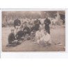 YVELINES: camp 46e de ligne maison-lafitte, année 1909, militaire - état