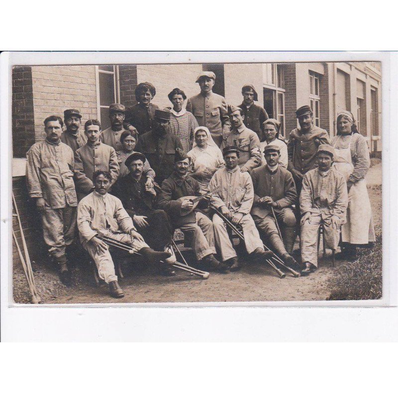 VERSAILLES: hopital militaire - très bon état