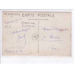 VERSAILLES: hopital militaire - très bon état