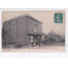 BORNEL: restaurant bellanger, route nationale - très bon état