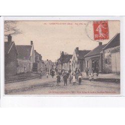 LANEUVILLE-ROY: rue d'en bas - très bon état