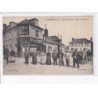 FEUQUIERES: place du marché, hôtel du commerce - très bon état