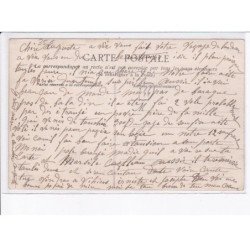 VALLET: chinardet, hôtel du cheval blanc recommandé aux voyageurs et touristes, garage pour automobile - très bon état