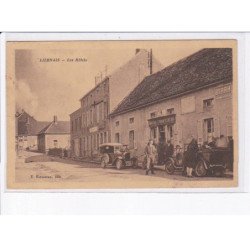 LIERNAIS: les hôtels, automobiles - état