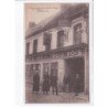 NOTRE-DAME-de-LIESSE: hotel des trois rois, G. Leroy, garage - très bon état